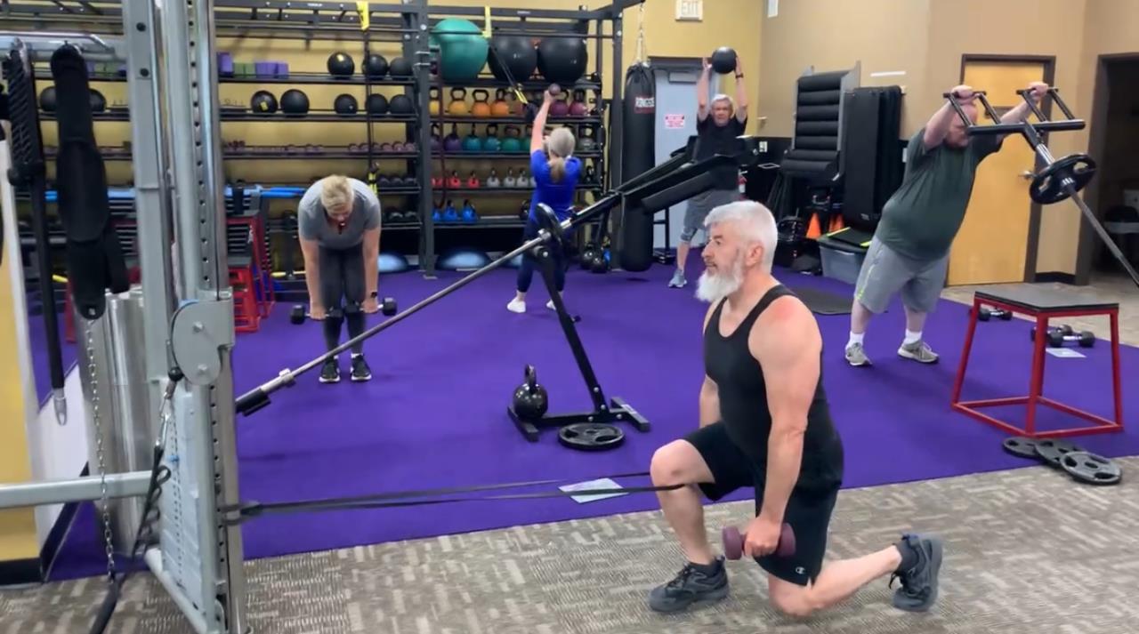 Novi 2903 Gym Images